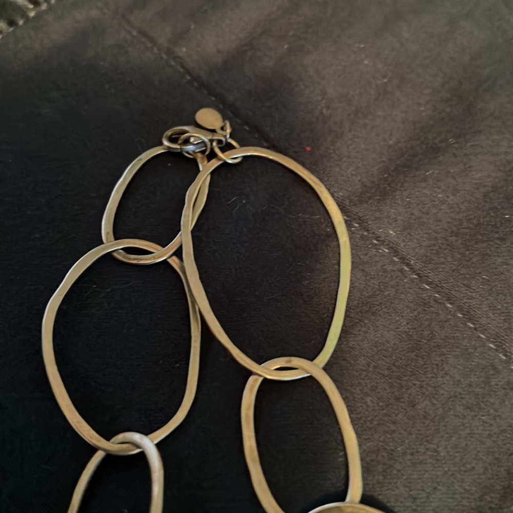 Silpada Bubble Up Necklace - Picture 2 of 3